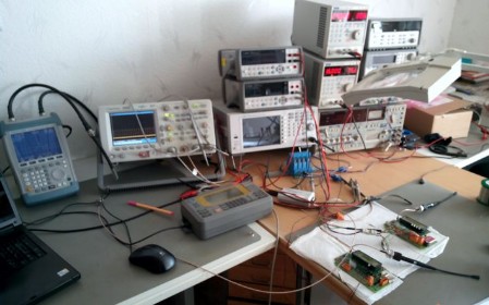 Labor ASA Rosenthal GmbH für Test der Telemetriegeräte